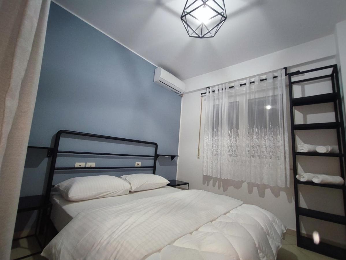 Tirana New Bazaar-Apartment 2 エクステリア 写真