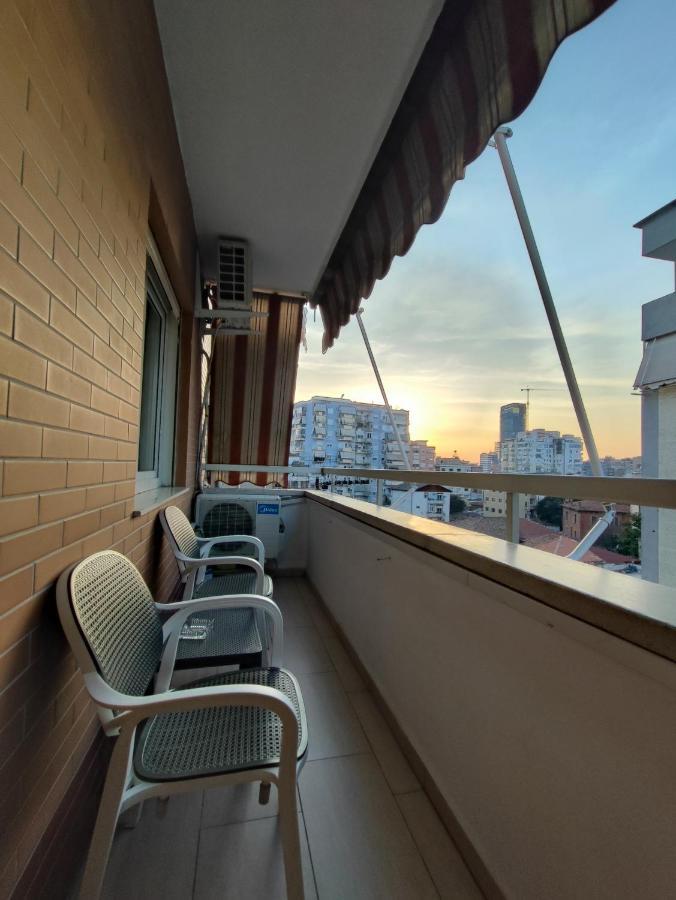 Tirana New Bazaar-Apartment 2 エクステリア 写真