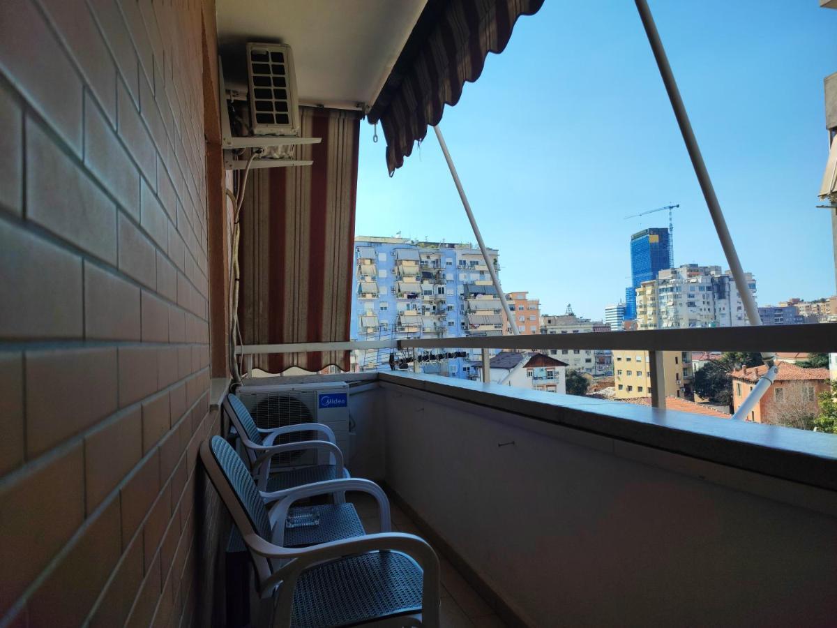 Tirana New Bazaar-Apartment 2 エクステリア 写真