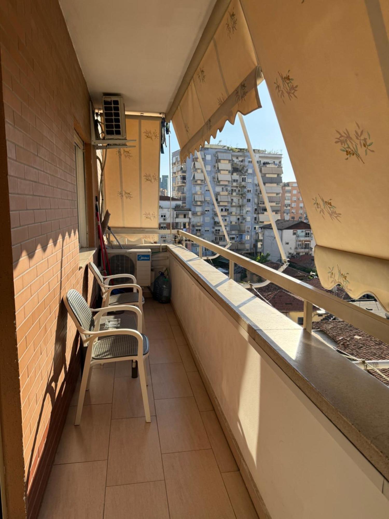 Tirana New Bazaar-Apartment 2 エクステリア 写真