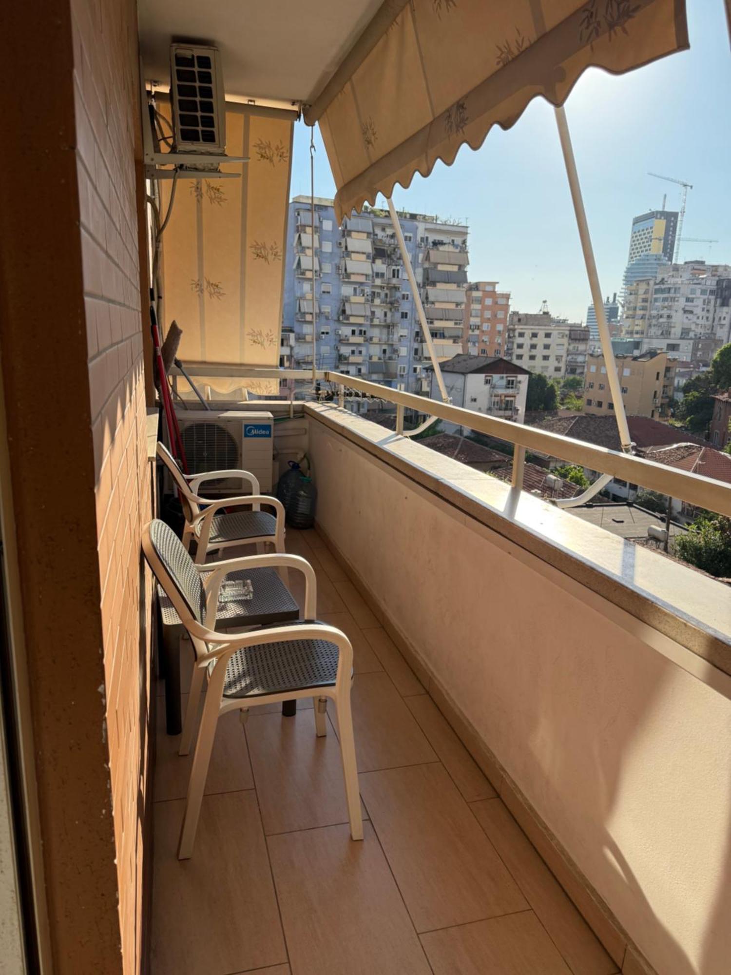 Tirana New Bazaar-Apartment 2 エクステリア 写真
